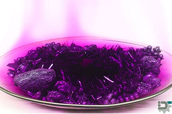 Iodine reactions