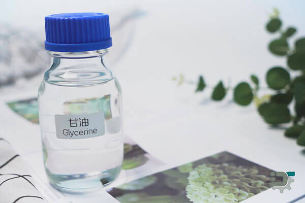 Physical and chemical properties of glycerin